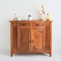 Buffet Parisien / Art Déco 1930 vintage