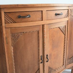 Buffet Parisien – Meuble Art déco 1930 vintage 23