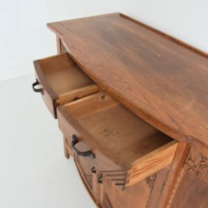 Buffet Parisien – Meuble Art déco 1930 vintage 30