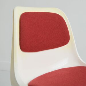 Chaise de bureau Europa design Helmut Starke 1970 vintage 4