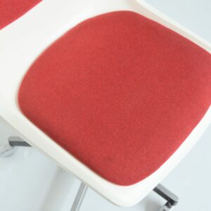 Chaise de bureau Europa design Helmut Starke 1970 vintage 7