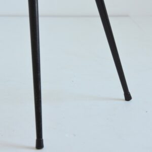 Chaise scandinave 1950 teck vintage 11