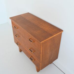 commode 1950 vintage 11