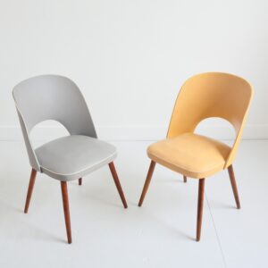 2 chaises cocktail 1960 vintage 1
