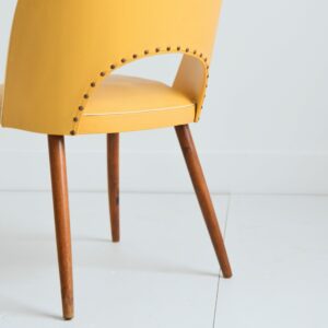 2 chaises cocktail 1960 vintage 18