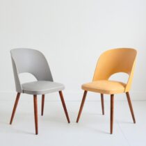 2 chaises cocktail 1960 vintage 2