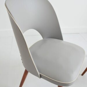 2 chaises cocktail 1960 vintage 3