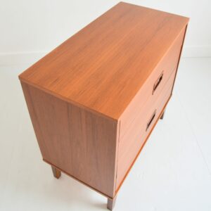 Commode scandinave 1960 vintage 18
