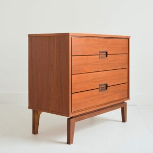 Commode scandinave 1960 vintage 20