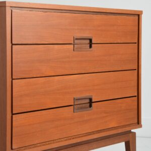 Commode scandinave 1960 vintage 22