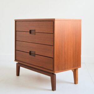 Commode scandinave 1960 vintage 25