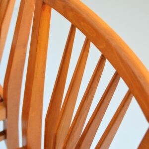 6 chaises 1960 vintage 21