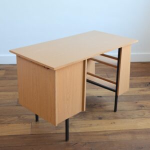Bureau moderniste 1950 vintage 26