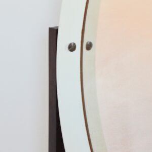 Coiffeuse placage palissandre de rio 1970 vintage 21