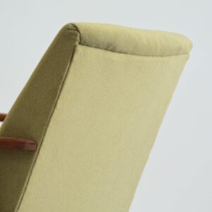 Fauteuil scandinave 1960 vintage 14