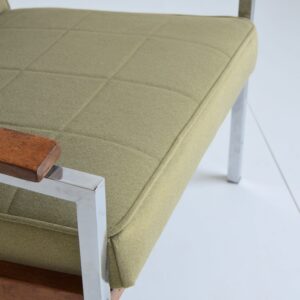 Fauteuil scandinave Rob Parry pour Gelderland 1960 vintage 12