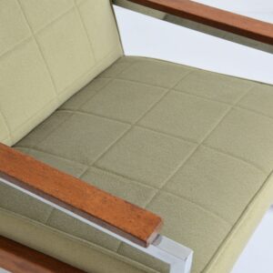 Fauteuil scandinave Rob Parry pour Gelderland 1960 vintage 13