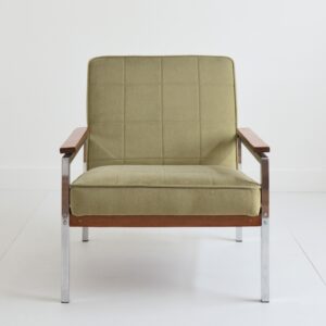 Fauteuil scandinave Rob Parry pour Gelderland 1960 vintage 20