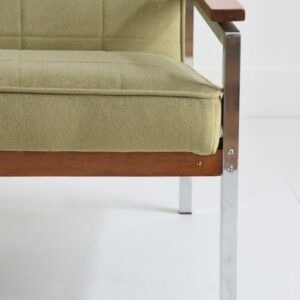 Fauteuil scandinave Rob Parry pour Gelderland 1960 vintage 21
