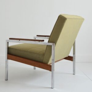 Fauteuil scandinave Rob Parry pour Gelderland 1960 vintage 25