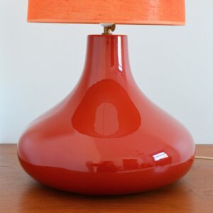 Lampe Jacques Molin Charolles FdC 1970 vintage 19