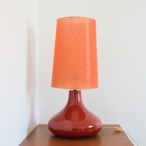 Lampe Jacques Molin Charolles FdC 1970 vintage 2