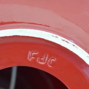 Lampe Jacques Molin Charolles FdC 1970 vintage 23