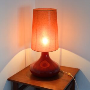 Lampe Jacques Molin Charolles FdC 1970 vintage 7