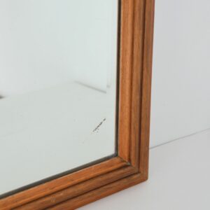 Miroir 1930 Art déco : Miroir cheminée vintage 11