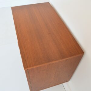 Petit meuble scandinave 1960 vintage 11