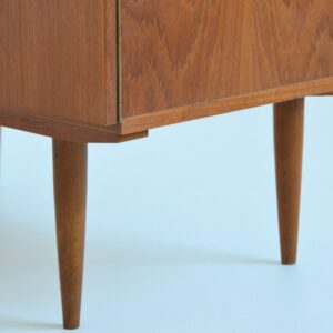 Petit meuble scandinave 1960 vintage 23