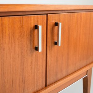 Petite enfilade scandinave 1960 vintage 10