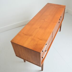 Petite enfilade scandinave 1960 vintage 11