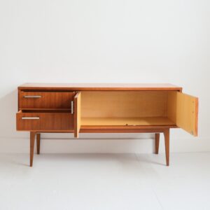 Petite enfilade scandinave 1960 vintage 6