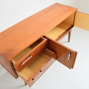 Petite enfilade scandinave 1960 vintage 7