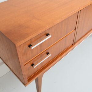 Petite enfilade scandinave 1960 vintage 9