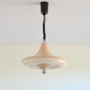 Suspension extensible monte et baisse Design 1970 vintage 1