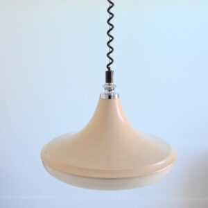 Suspension extensible monte et baisse Design 1970 vintage 10