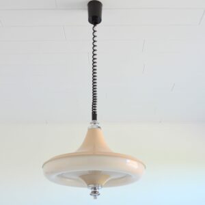 Suspension extensible monte et baisse Design 1970 vintage 12