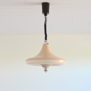 Suspension extensible monte et baisse Design 1970 vintage 2