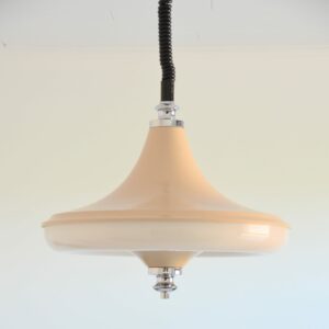 Suspension extensible monte et baisse Design 1970 vintage 3