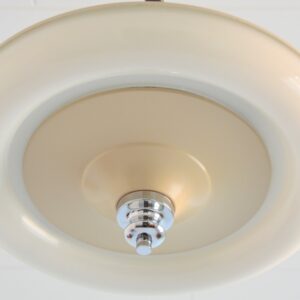 Suspension extensible monte et baisse Design 1970 vintage 5