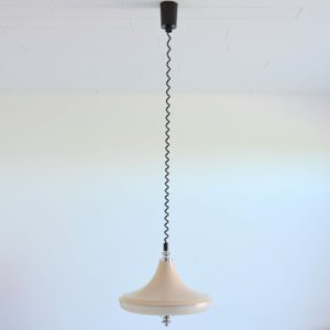 Suspension extensible monte et baisse Design 1970 vintage 9
