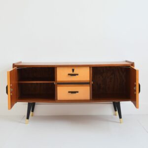 petite enfilade 1950 vintage 17