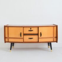 petite enfilade 1950 vintage 2