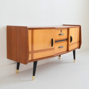 petite enfilade 1950 vintage 7