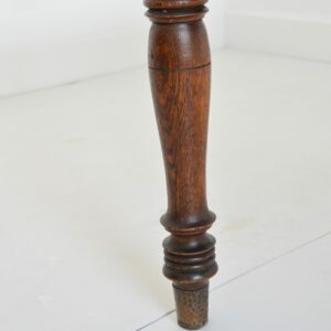 Ancienne : grande Table de ferme en chêne vintage 27