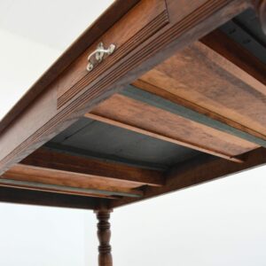 Ancienne : grande Table de ferme en chêne vintage 29