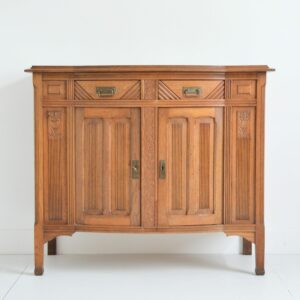 Buffet Parisien : Meuble de rangement Art déco 1930 vintage 10