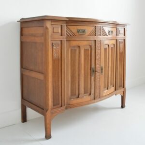 Buffet Parisien : Meuble de rangement Art déco 1930 vintage 14